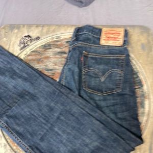 1 nwot 514 slim 34 x32 Levi’s men’s jeans